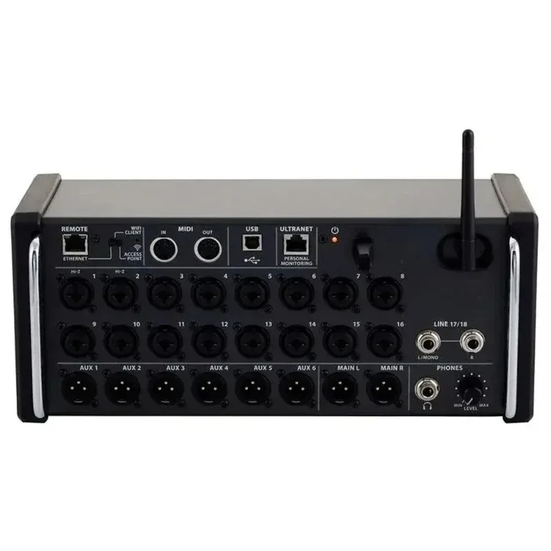 X Air XR18 18-channel Tablet-Controlled Digital Mixer