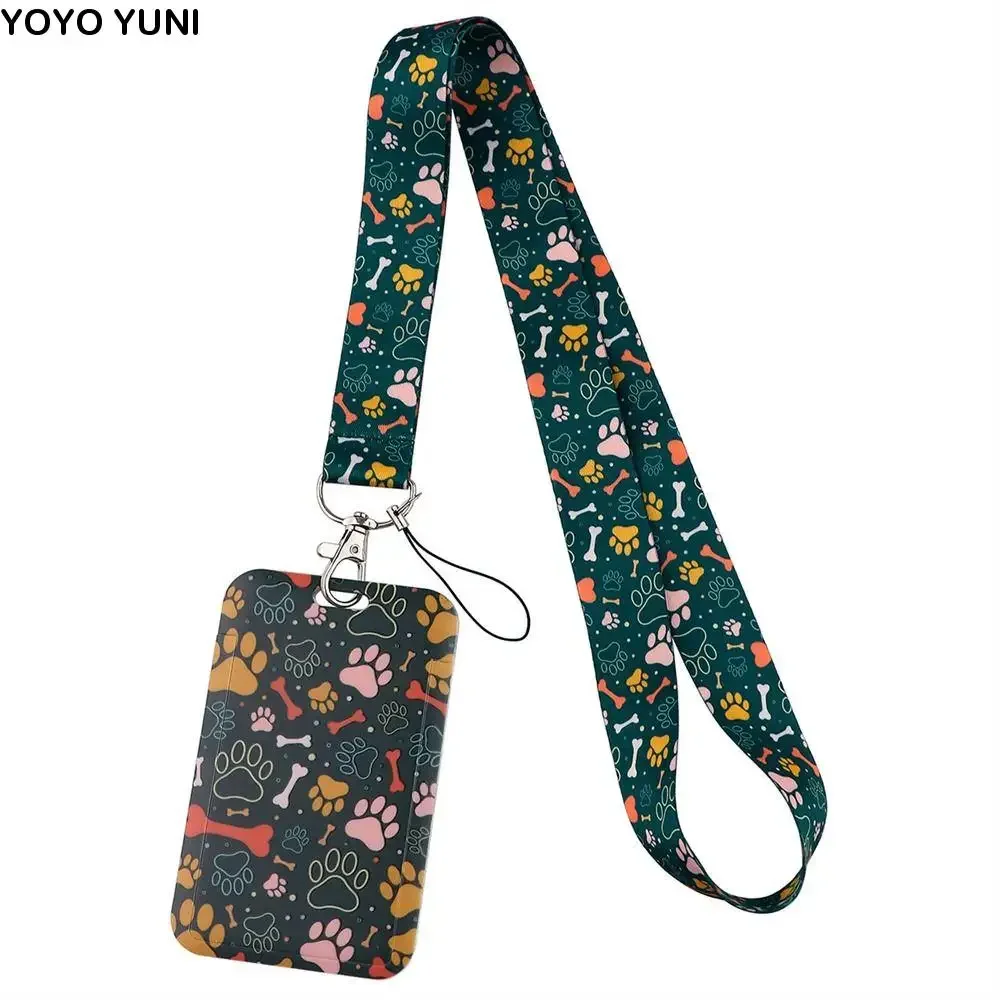 

Cute Gifts Keyrings Card Holder Phone Lanyard Key Holder Badge Holder ID Card Holder Neck Strap Lanyards Animals Lanyards