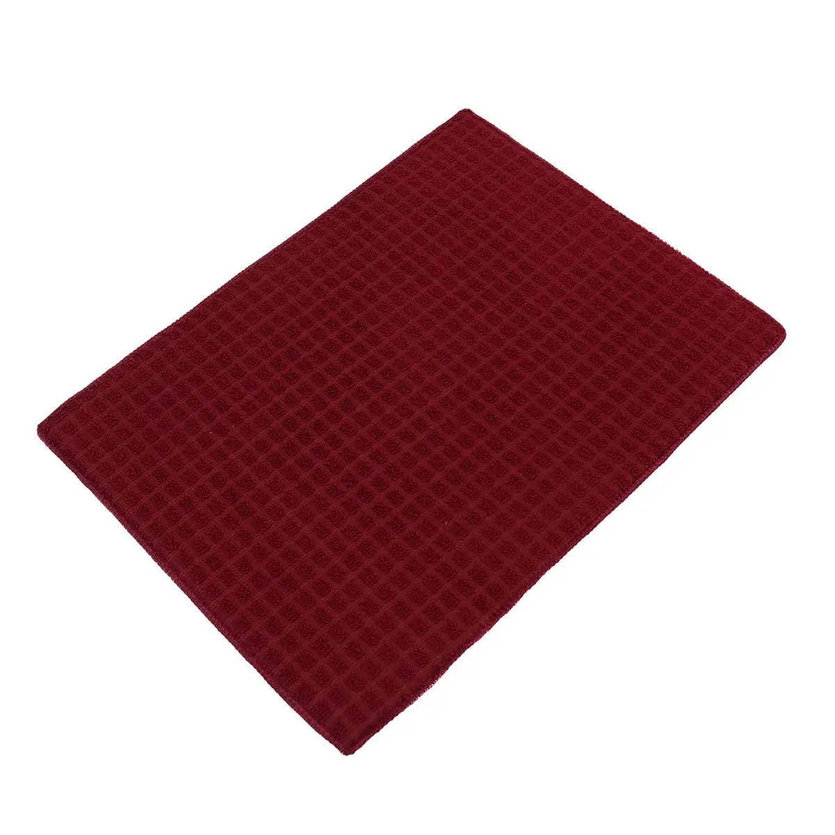 

38 X51cm Bowl Pad Drying Micro Towel Microfiber Miniature Cleaning Cloth Towels