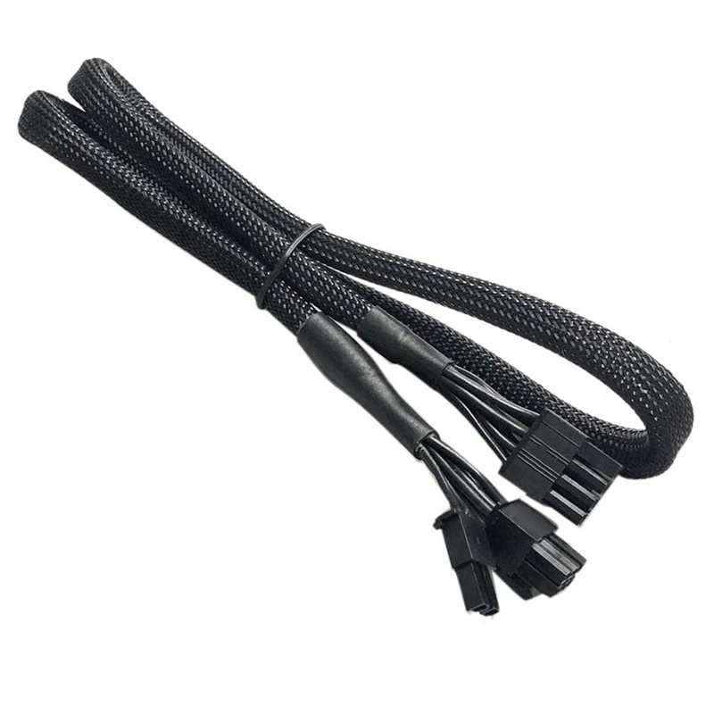 4X 8 PIN TO 8 Pin (6+2) PCIE VGA Supply Cable Flex For EVGA Supernova 650 750 850 1000 1600 2000 G2 G3 P2 T2 GS