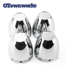 GTownworks 1pc/4pcs OD 83mm/3.26in ID 80mm/3.15in Wheel Center Hub Caps  Fit  for 3.22