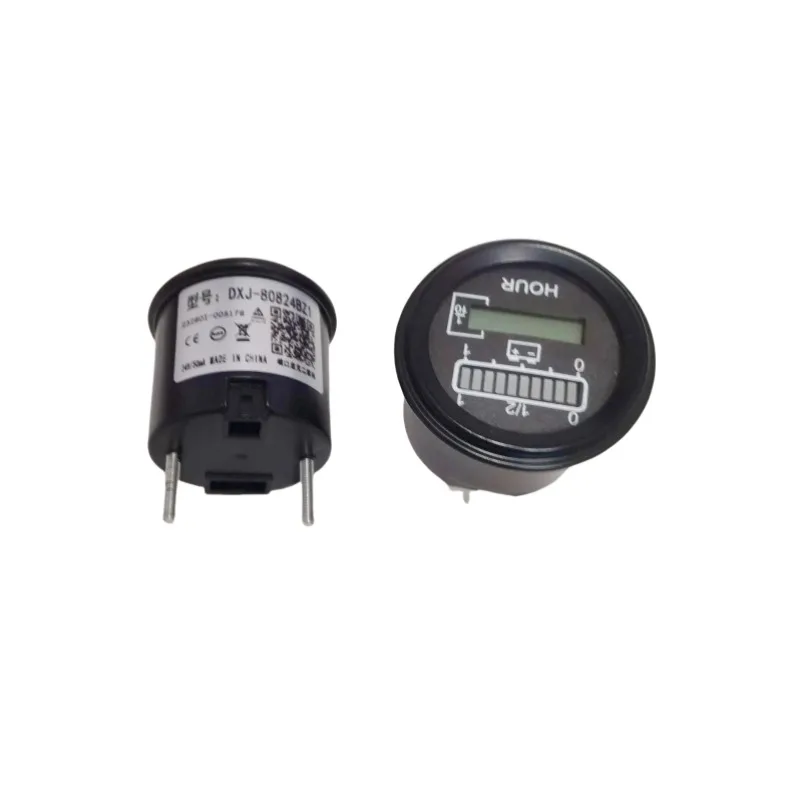 Electric Forklift Stacker Battery Indicator Meter, 12V 24V 48V Power Display Gauge Spare Parts 1 Piece Price