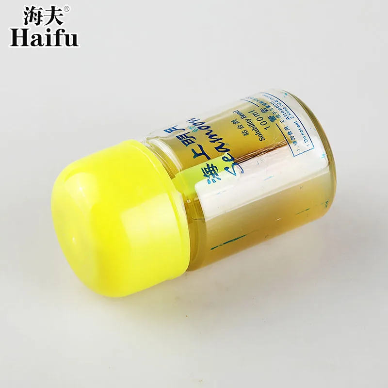 Haifu Sea Moon профессиональное масло для усиления растворимости для настольного тенниса для увеличения эластичности резиновой губки, одобрено ITTF
