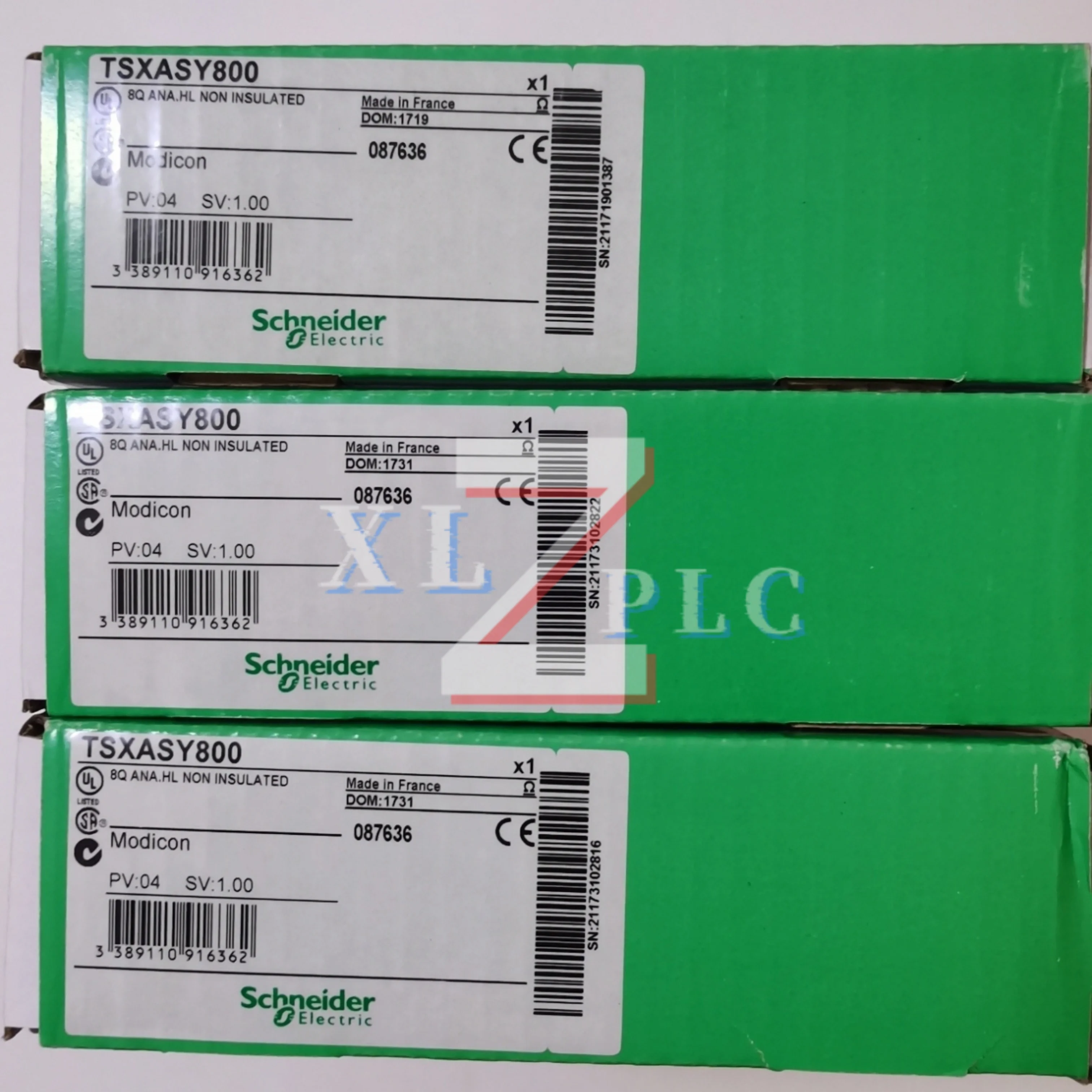 

new original TSXASY800 PLC Module