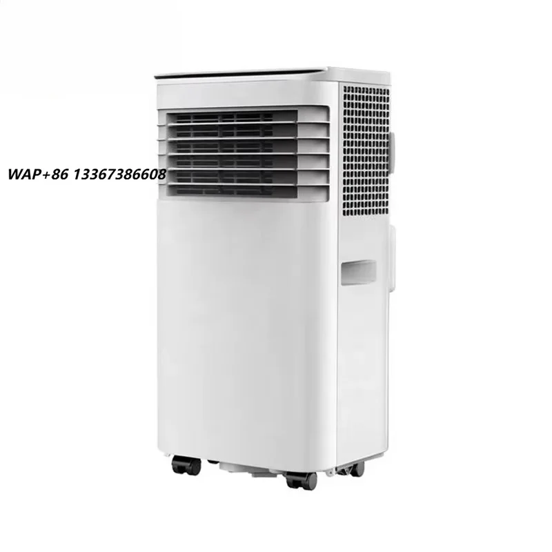 7000BTU Climatiseur Mobile R290 Portable Air Conditioner Self-evaporating Avec Remote Pour Maison France