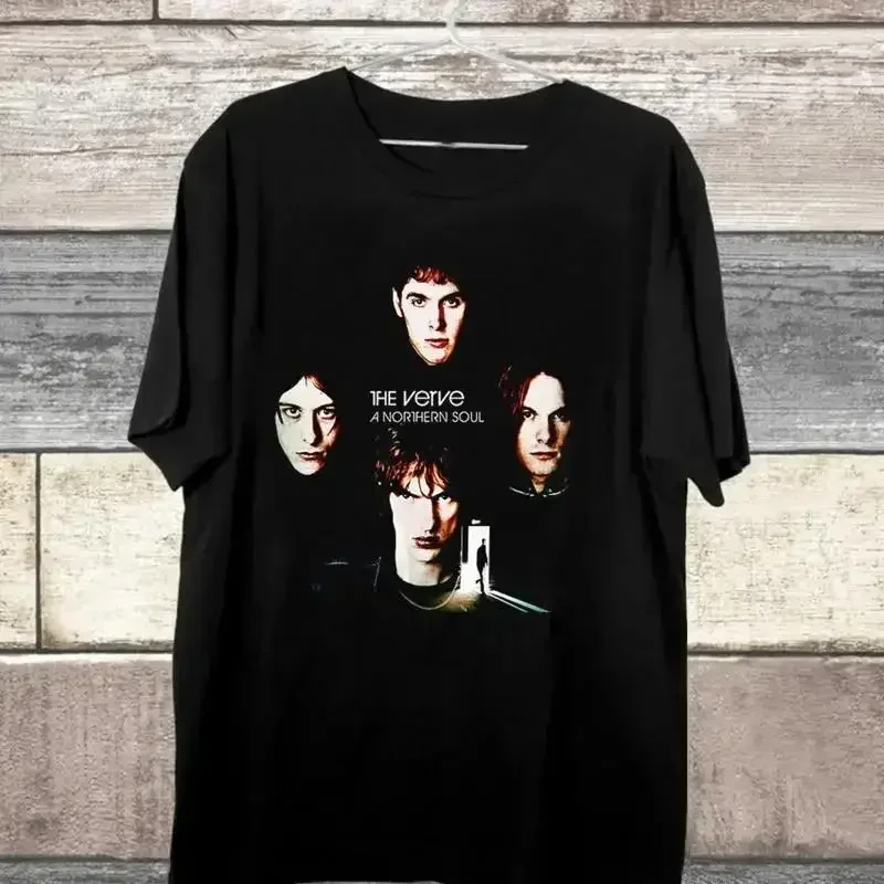 The Verve A Northern Soul Music T Shirt All Size BL231