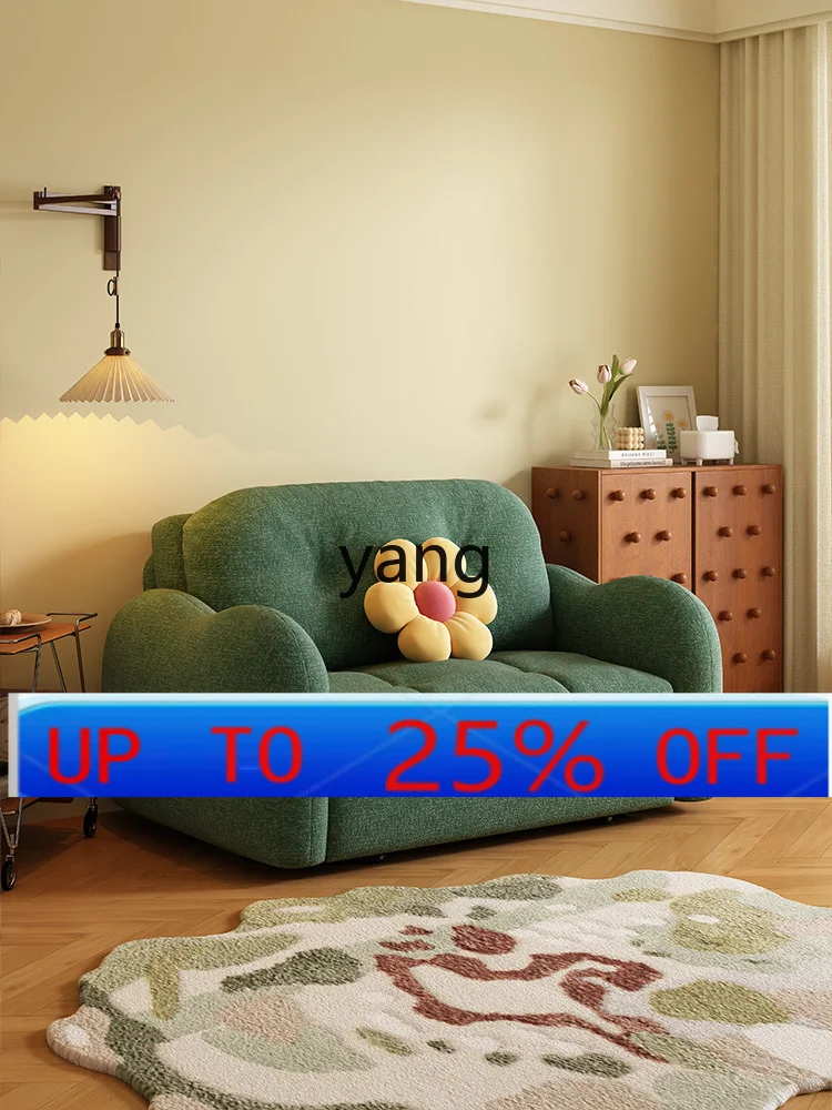 

LMM medieval single sofa bed integrated dual-purpose telescopic multi-function folding bed