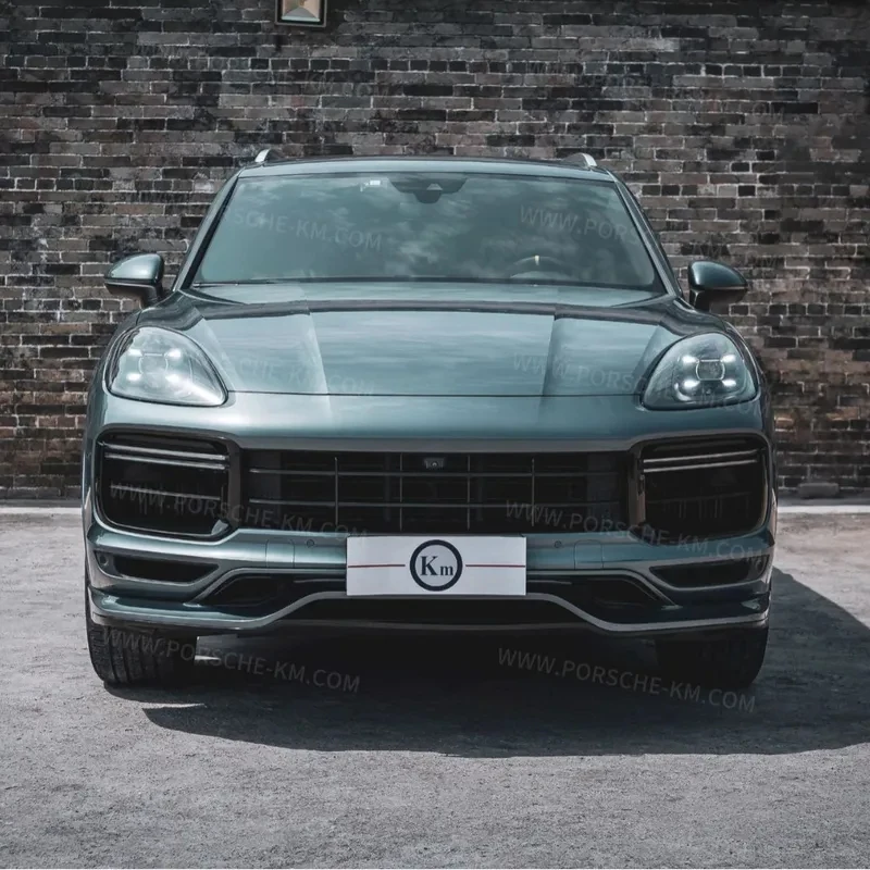 Factory 18-23 9Y0.1 Has Been Upgrd With A TKT Front Lip Assemb