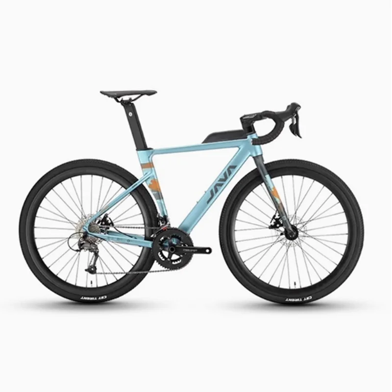 جافا IDRA الحصى الطريق الدراجة TLWOO2 * 12S دليل الصحن الهيدروليكي الفرامل 700 * 40C سبائك الألومنيوم الطريق دراجة دراجة #4