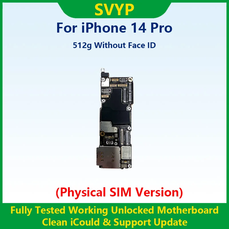 14 Pro 512g No Face