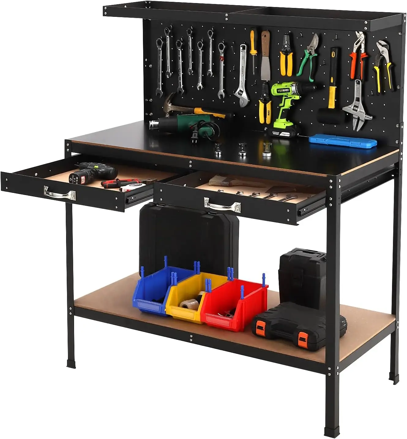 56 Inch Workbench,Work Bench,45.3