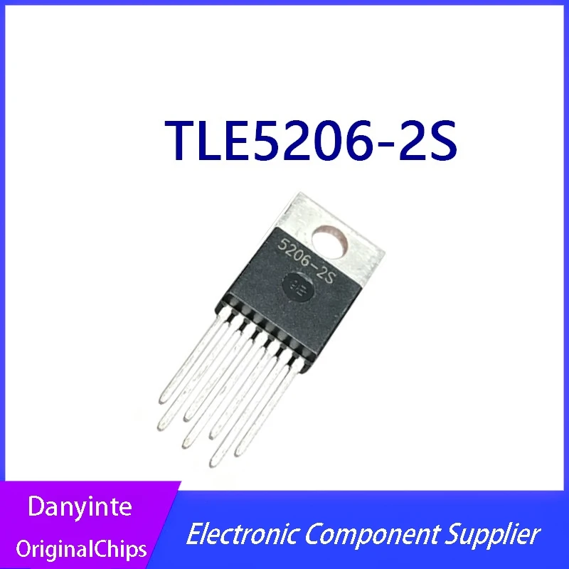 

NEW 1PCS/LOT TLE5206-2S TLE5206-2 TLE5206 5206-2 TO-220-7