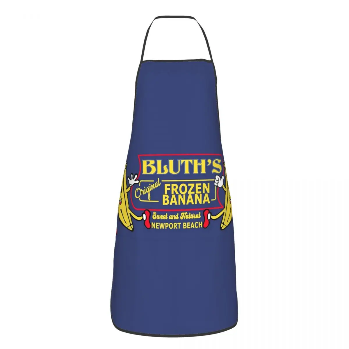 Bluth's Frozen Banana - Professionally Designed Apron Chef Cooking Cuisine Tablier Waterproof Bib Kitchen Cleaning Pinafore