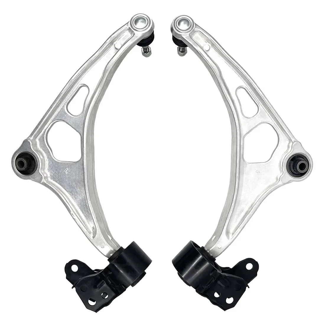 2Pcs Front Lower Control Arm for  2018-2022, Suspension Replacement Part 51350THRA00