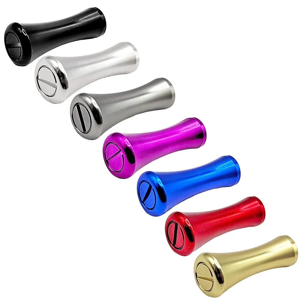 Peças para Carretilhas de Pesca em Promoção: Manopla de Modificação para Carretilhas de Spinning/Baitcasting DAIWA, STEEZ, NASCI