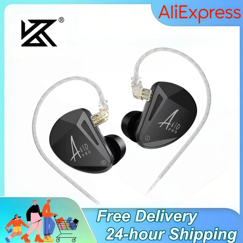 Kz AS10 Pro Hifi In… - image