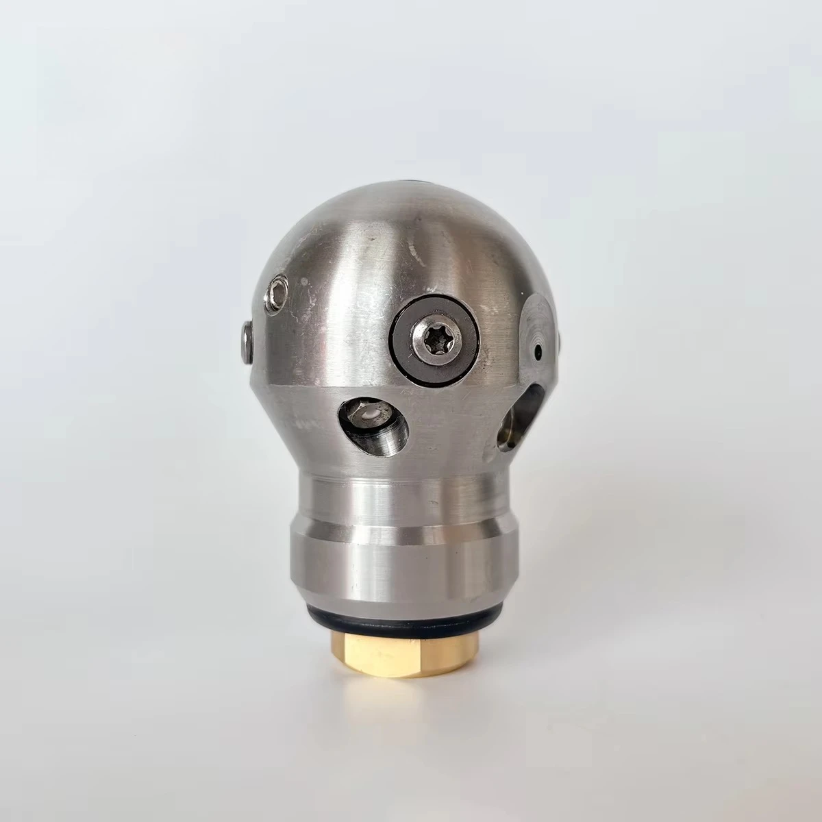 40L Stainless Steel Warthog Nozzle 3/8