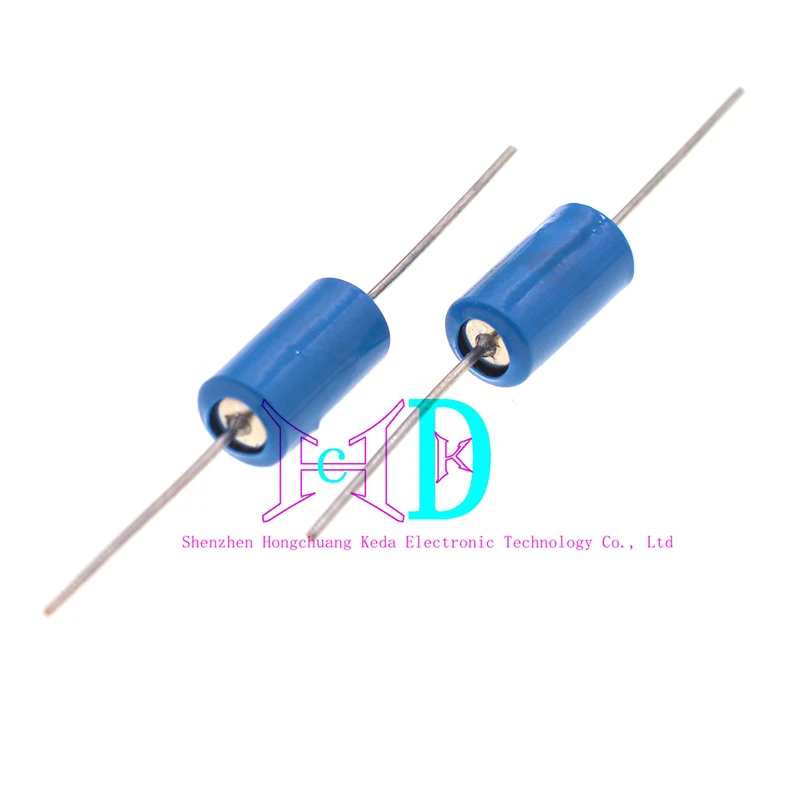 10pcs SW-420 Normally Closed Blue Vibration Switch SW420 Vibration Sensor