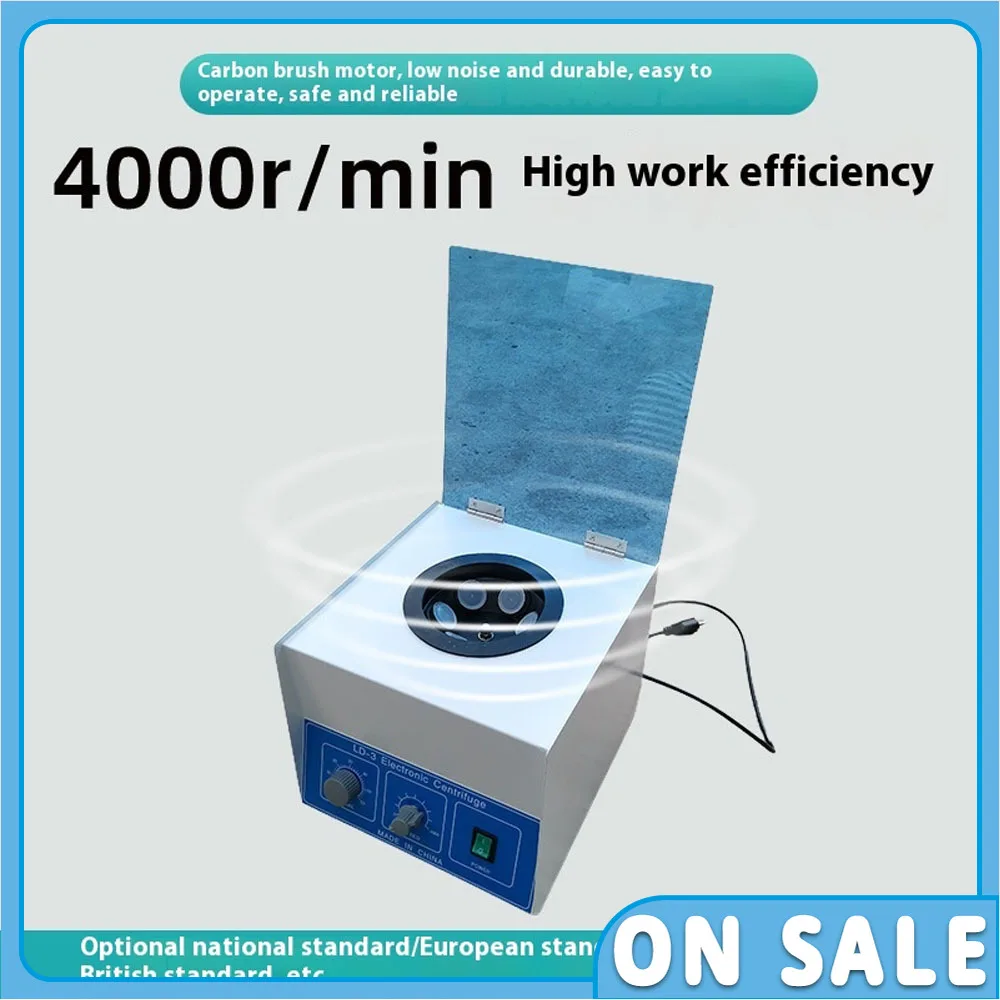 LD-3 Laboratory Ele…