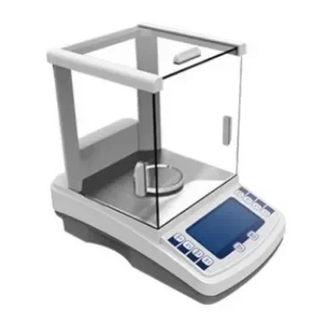 One thousandth series of electronic precision balances, practical and easy to use