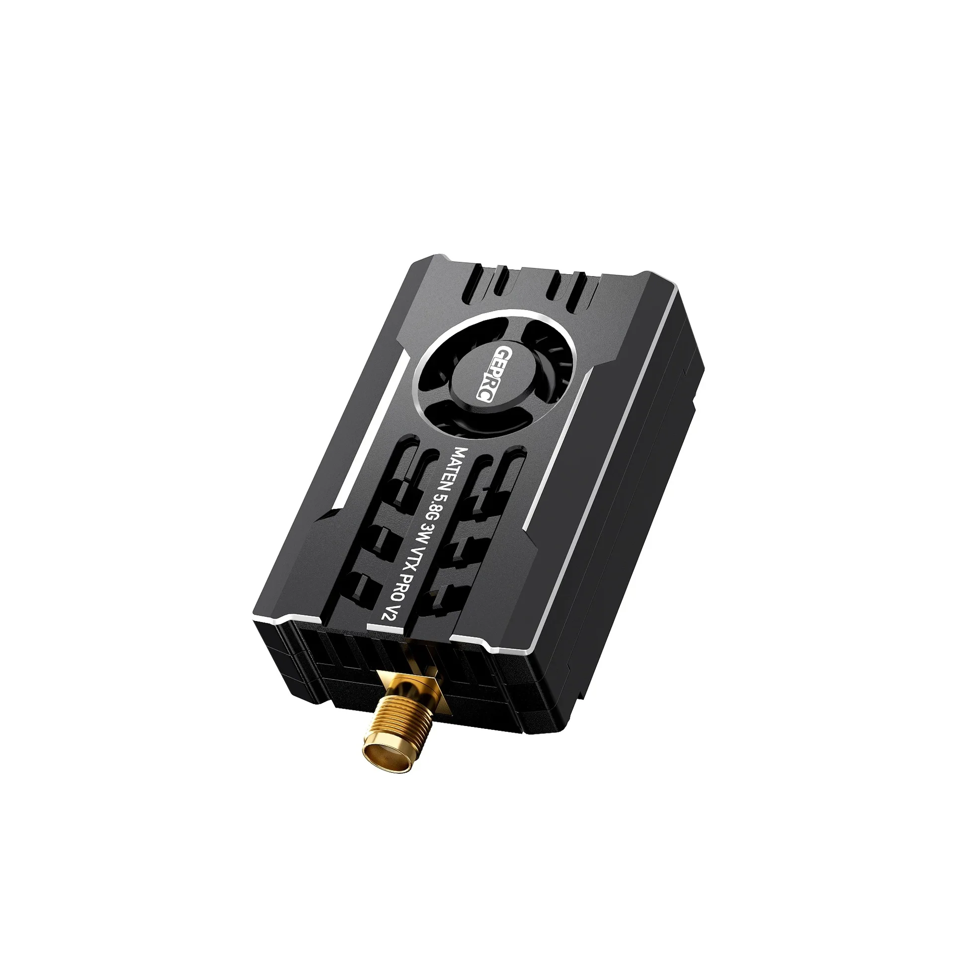 GEPRC GEP MATEN 5.8G 3W VTX PRO V2 traversing machine picture transmission, high power FPV accessories