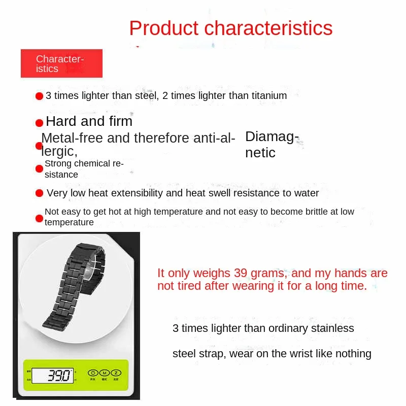 حزام ساعة من الفولاذ البلاستيكي الأسود 23 ملم لسلسلة كاسيو PROTREK PRW-60/YT PRW-30/50/70 PRW-6900Y حزام رياضي مقاوم للماء للرجال