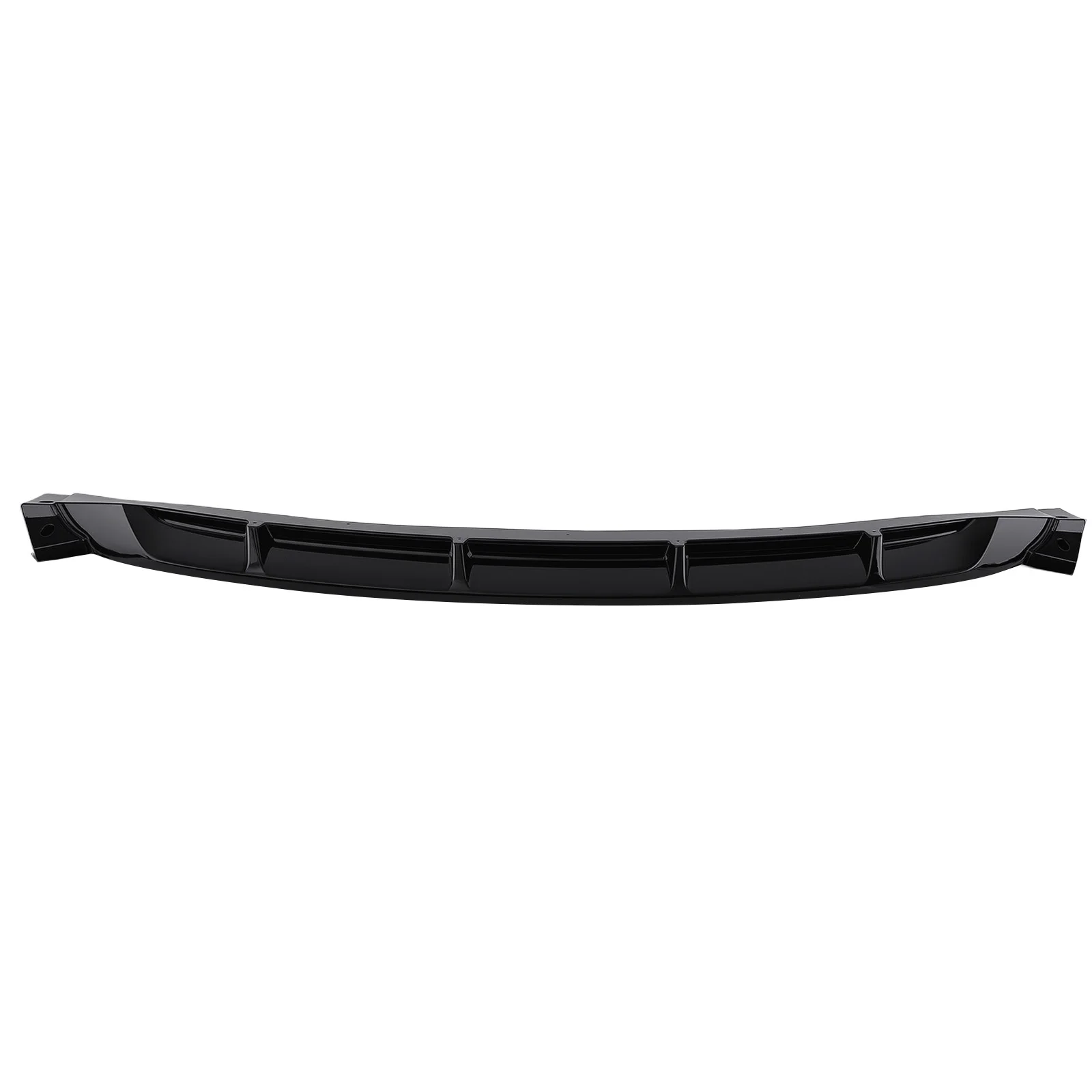 

Front Bumper Spoiler Lip For BMW 5 Series G30 G31 M Sport 2017-19 Gloss Black