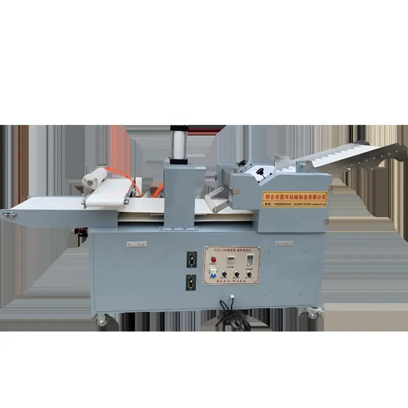 Automatic Biscuit and Cake Making Machine with Packaging Function for Cookie Production Line Industrial Bakery Equipment