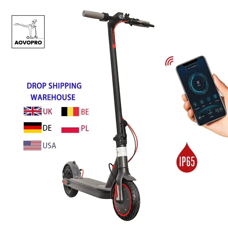 

Pro 350w 36v 10.5ah M365 Adult Trotinette Electrique Pure Electric Scooter And Bike Poland Warehouse Electric Scooter