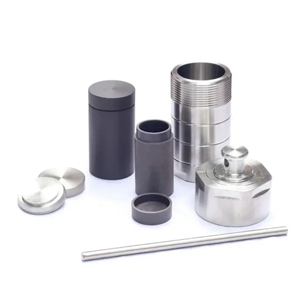 2026 100ml 3.38 Fl Oz PPL Lined Hydrothermal Synthesis Autoclave Reactor 3Mpa High Pressure Digestion Tank ISO & CE Lab Supplies