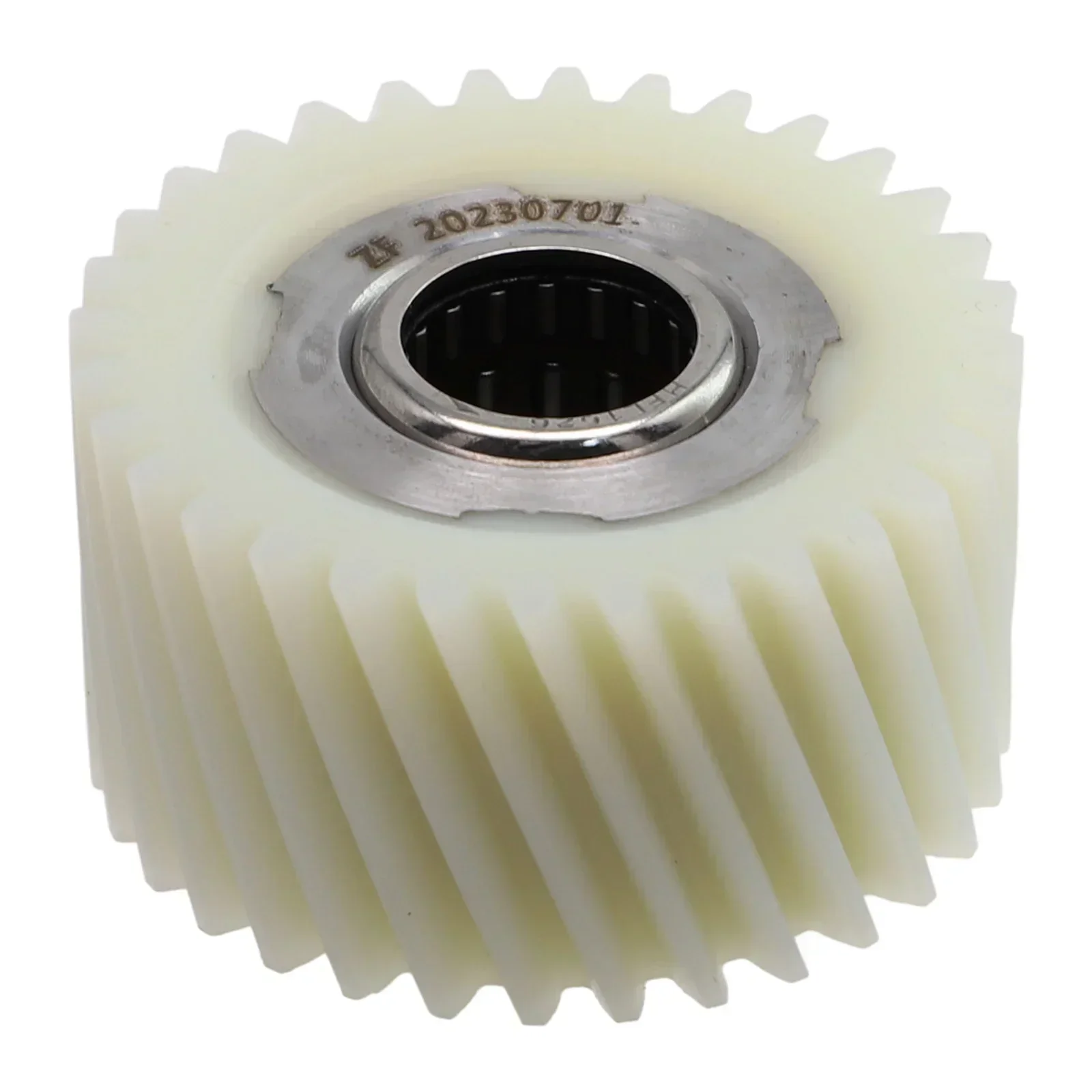 BBS01 BBS02 Gear ABS Metal Depth 3mm For 8FUNFor BAFANG Mid-mounted Motor Nylon Reduction Replacement White