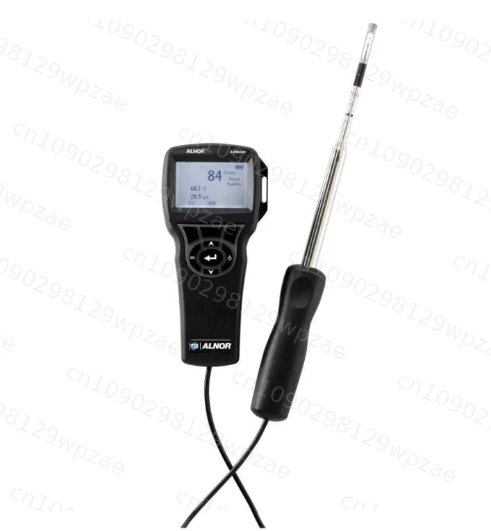 TSI AVM440-A Alnor Velometer Thermal Anemometer