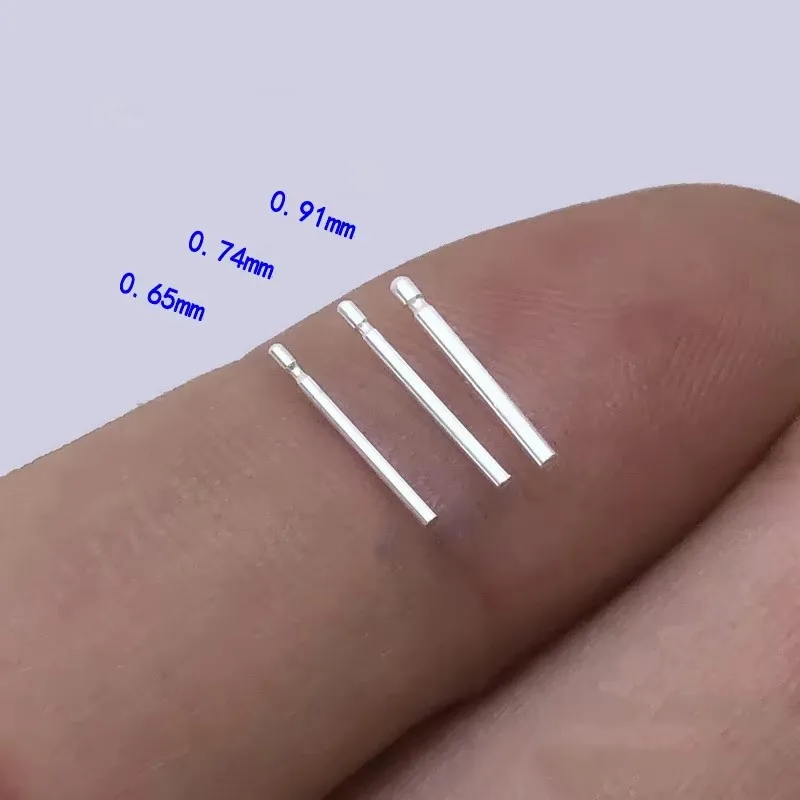 Fusion Posts Pearl Earring Posts 925 Sterling Silver Post  for Jewelry Making Earrings Accessories Jewelry Accessory