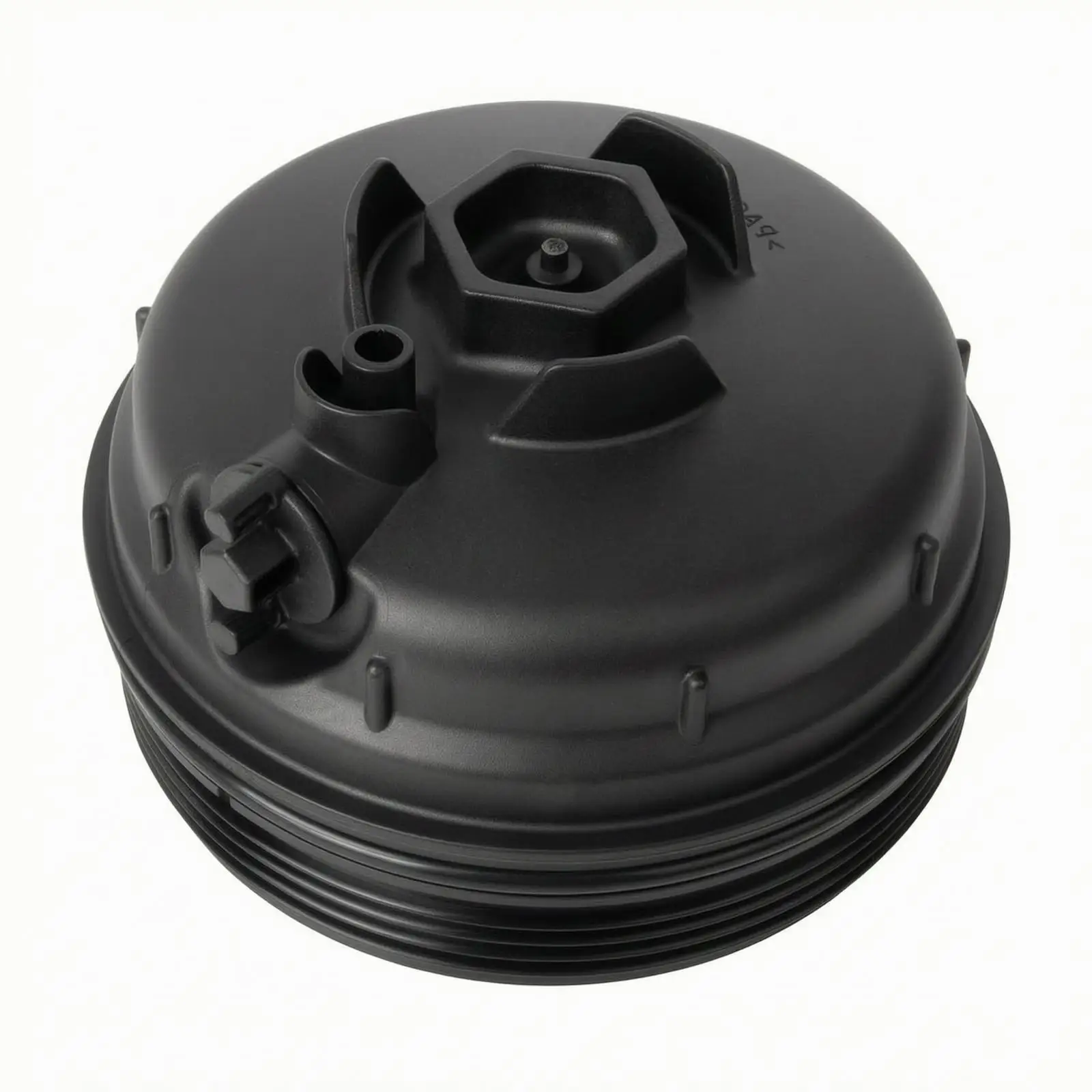 Fuel Filter Housing Cover Precision Threads 68436815AB Fuel Filter Housing Cover Automotive Part OE Replacement Crack-Resistant