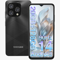 DOOGEE N55 Plus Smartphone 6.56 \