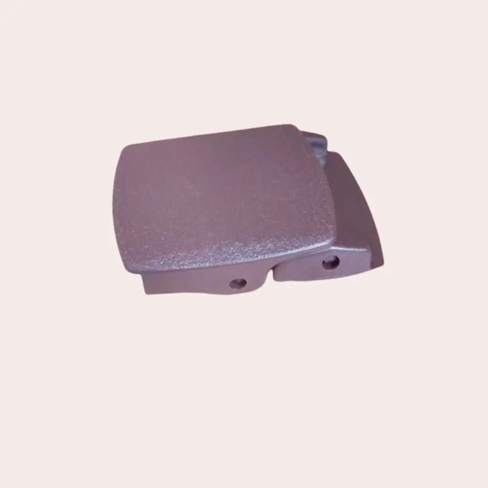 Casual Replacement Belt Automatic Buckles Plastic Steel Craft DIY 38mm Buckle Auto Waistband Head