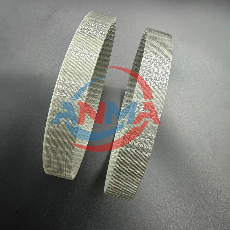 New 2Pieces Roland 700 Pull Gauge Belt T5-66 Teeth Width 15MM Man Roland 700 Printing Machine Parts