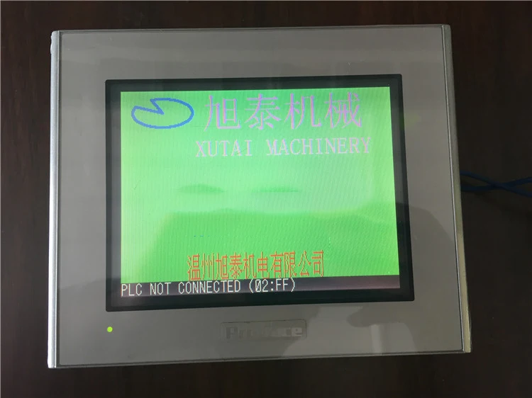 Original Proface Touch Screen GP2301-SC41-24V Colorful Specialized for Coating Machine Authentic Touch Display for Industrial Us
