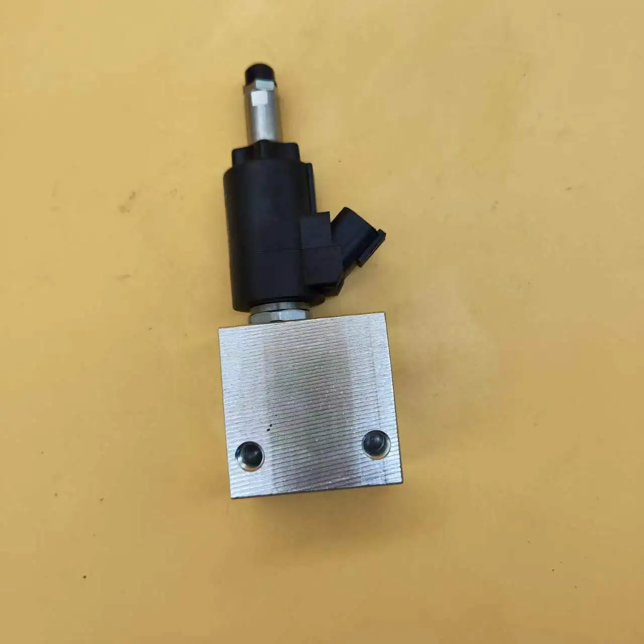 HYDRAULIC FAN MOTOR SOLENOID VALVE 14616529 14616530 FOR EXCAVATOR EC290BLC EC360BLC EC460BLC  EC480DL