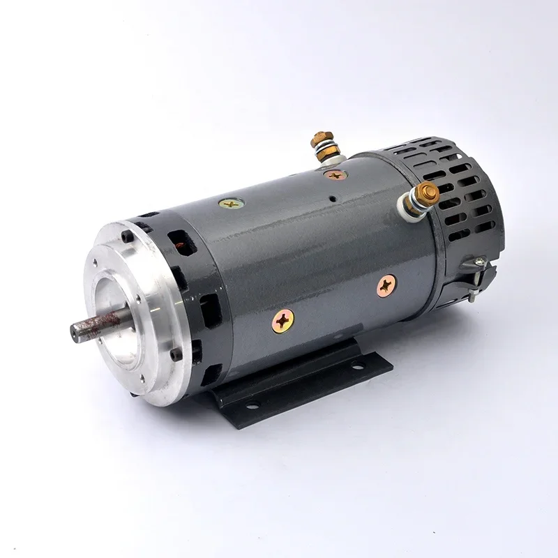 

High Efficiency 3kw Dc Motor 24v 3000RPM