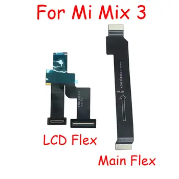 Konektor základní desky Mian Board s USB deskou a flex kabelem LCD displeje pro Xiaomi Mi Max Mix 1 2 2S 3 4 10 nejlepší prodej Displej Xiaomi Mi Mix 2s - №4