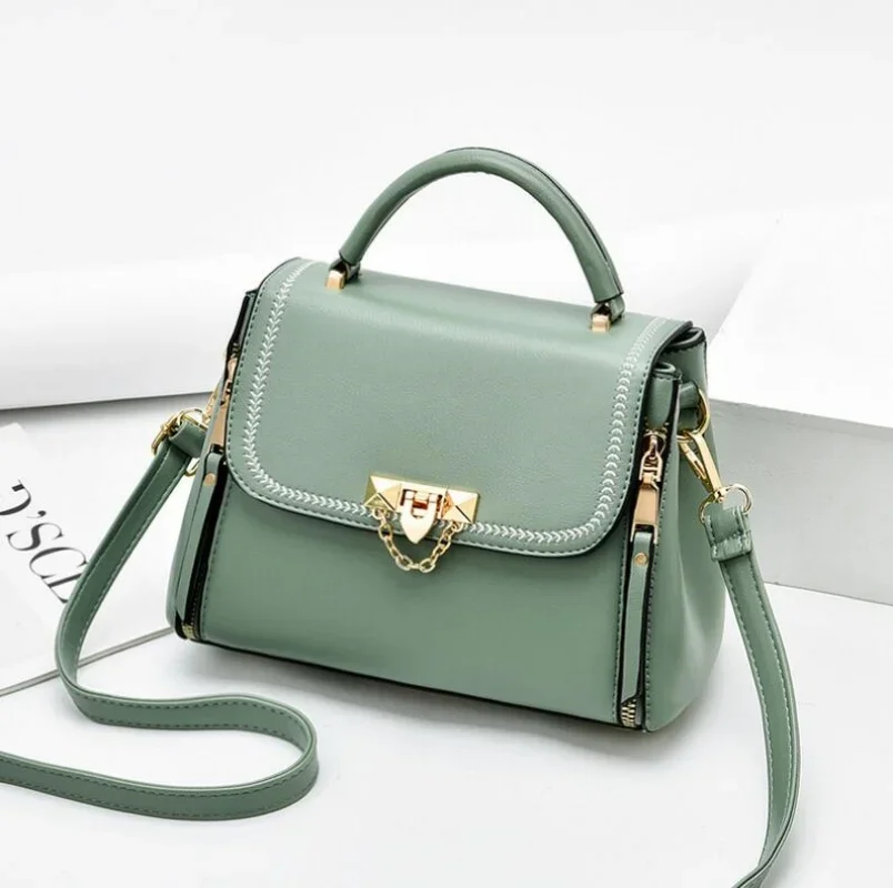 

New High Quality Brand Women Travel Handbags Ladies Crossbody Bags For Women 2024 Messenger Bag Fashion Shoulder Bags