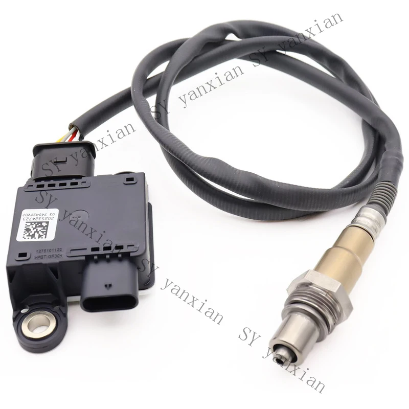 SY+ DIESEL PARTICULATE MATTER PM SENSOR SH17-18641A 0281007908/909 FOR MAZDA 6 2.2D