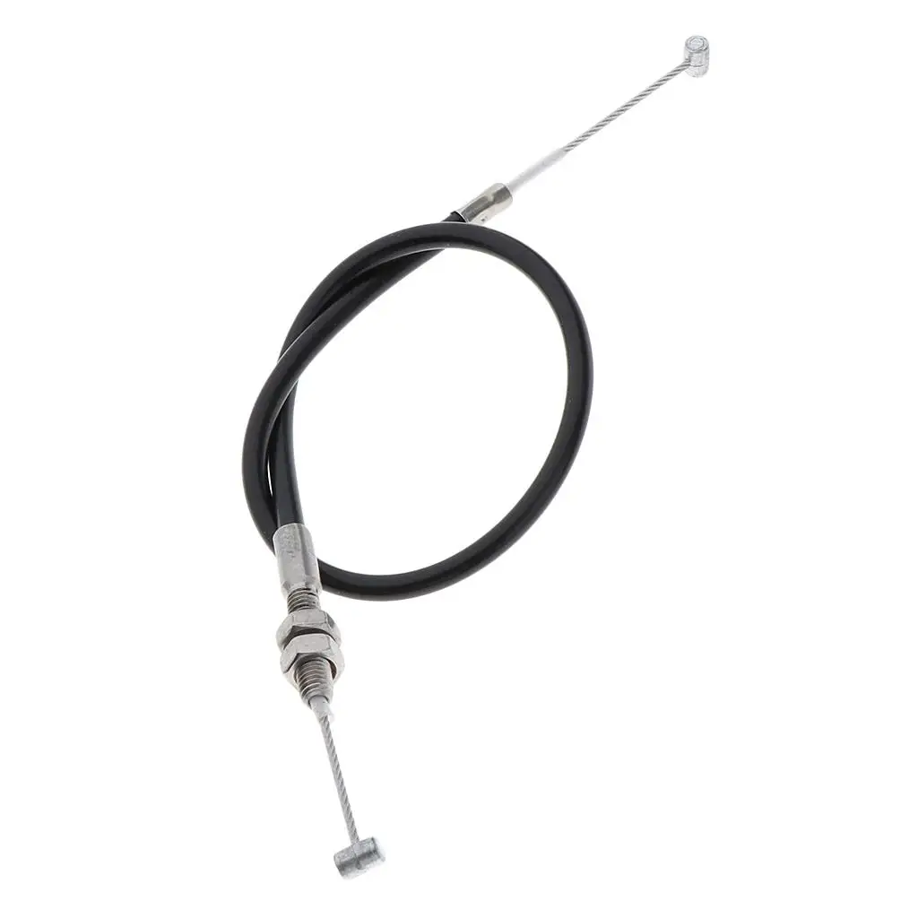 Multi Throttle Cable Assembly Black Engine Replacement Smooth Control Parts for Yamaha Outboard 25HP 30HP