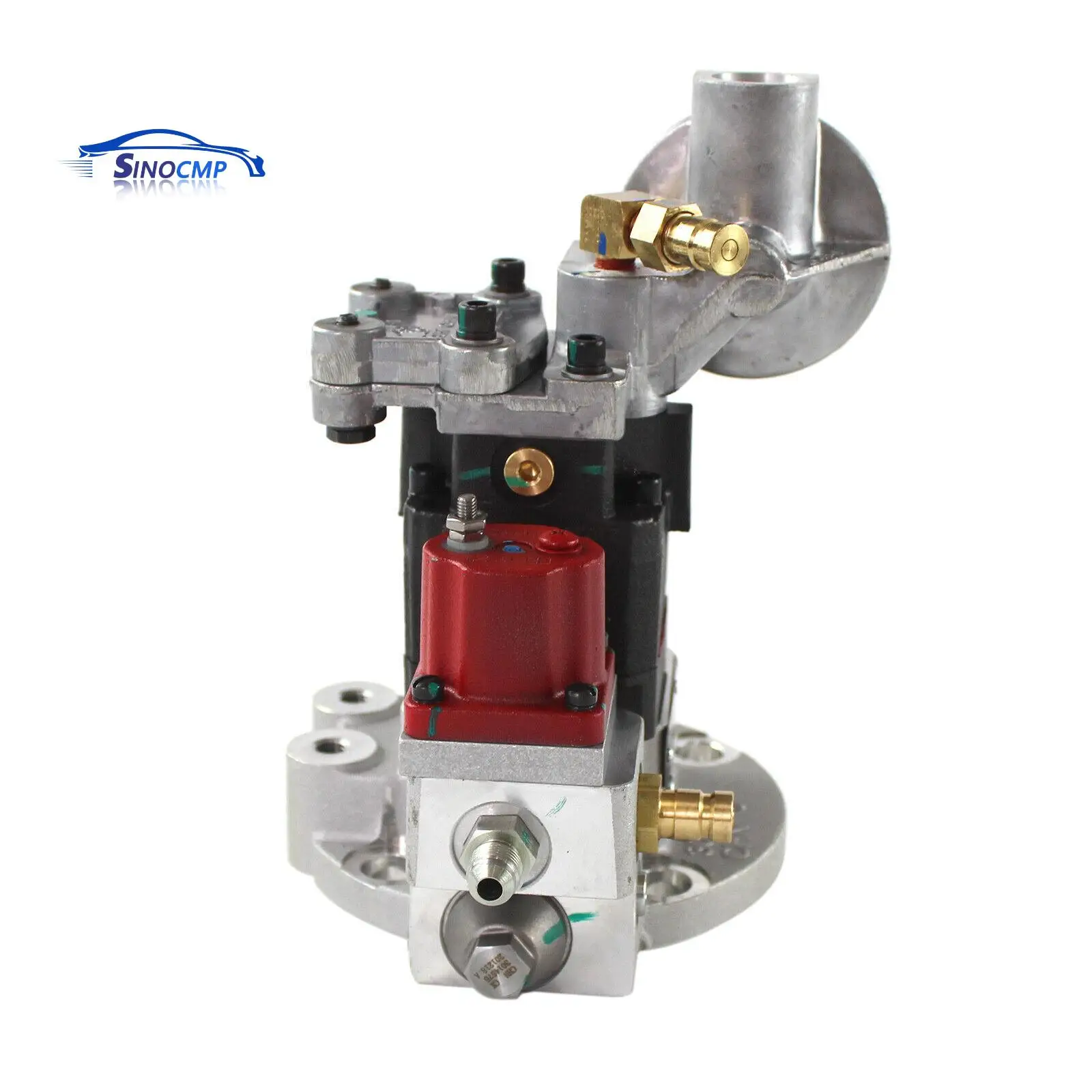 

1 шт. насос впрыска дизельного топлива 3417674 3090942 3417677 для двигателя Cummins M11 QSM11 ISM11 L10, запасные части топливного насоса