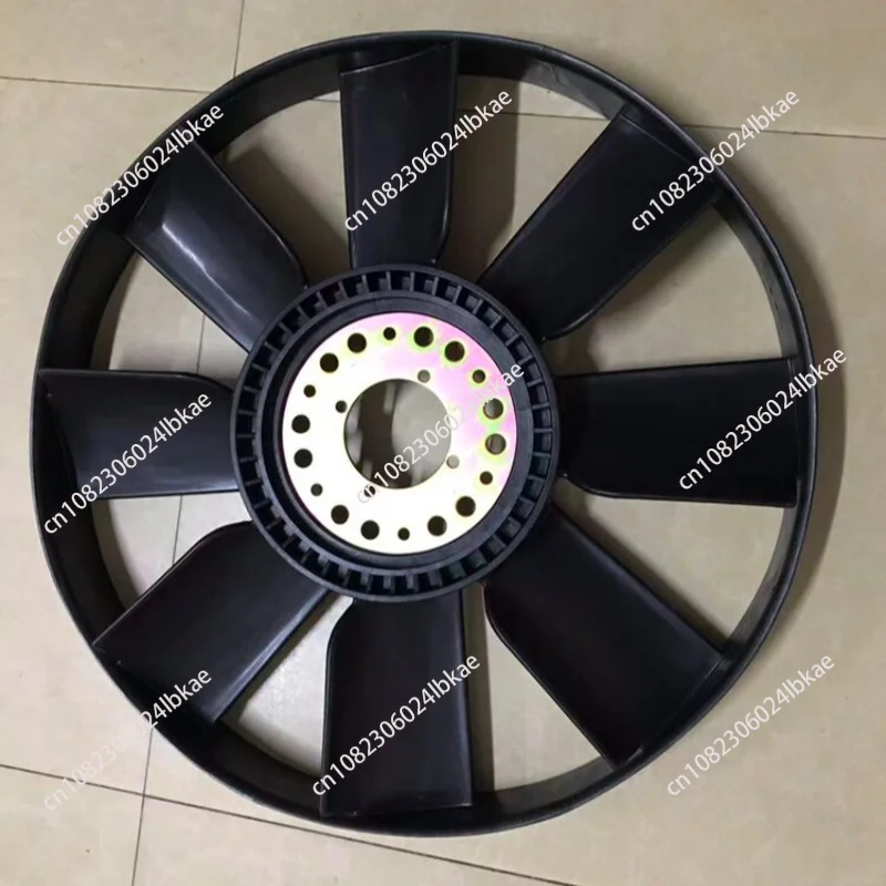 FOR BMW Grid Double Steel Roller Accessories BW211D-40 BW213 BW203 Fan Blade Number 05576234