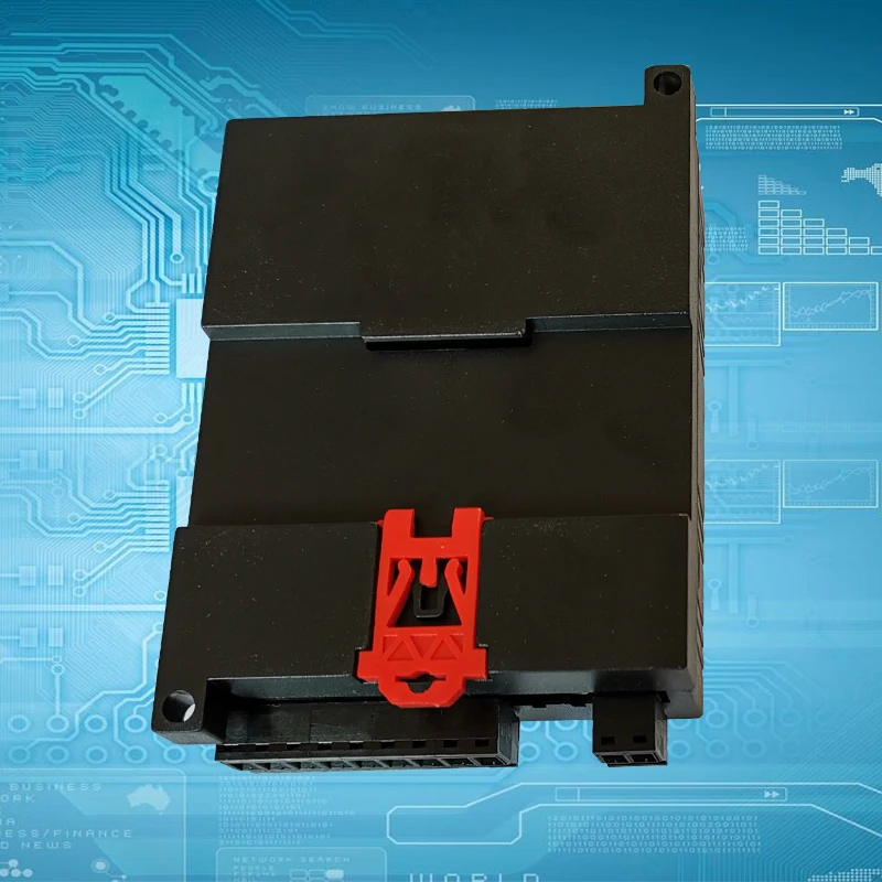 8AI analog acquisition 0/4-20MA 0-10V to RS485 AD conversion MODBUS module