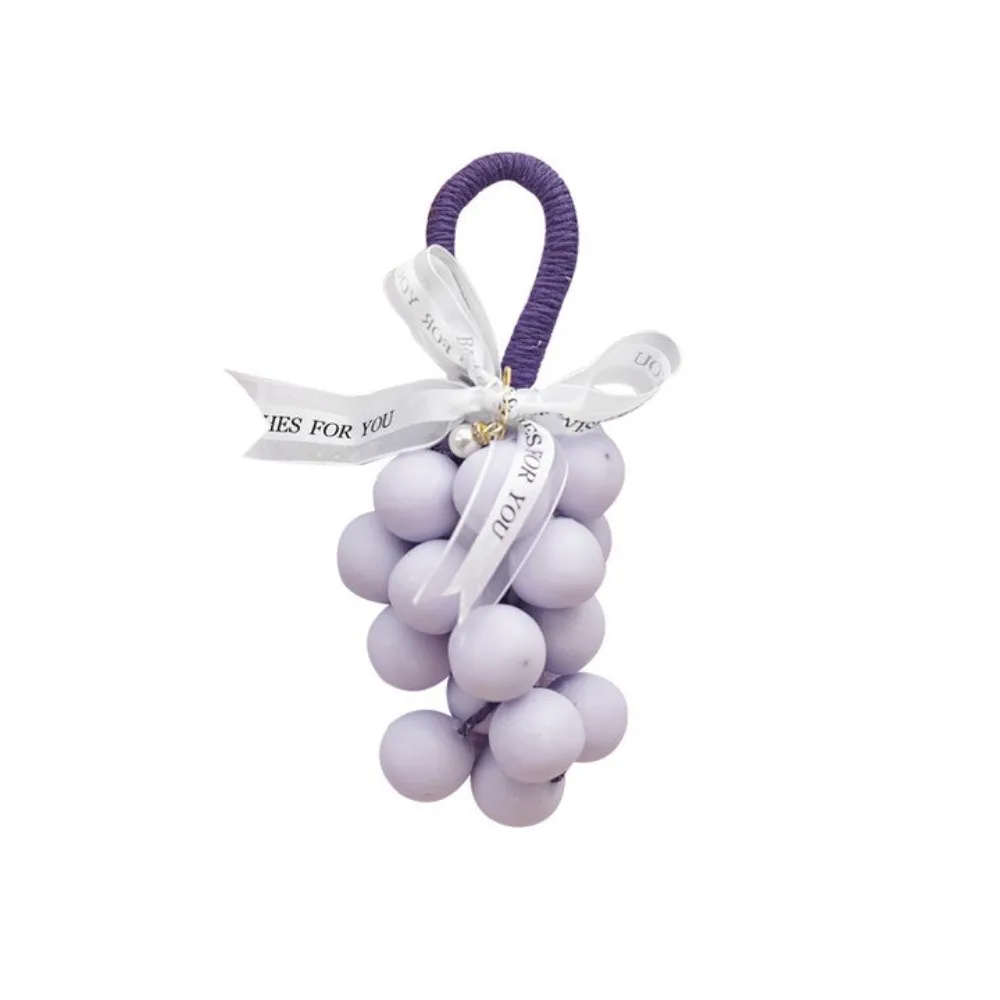 

Подарочные мыла-маракуяны в форме винограда, автомобильные ароматизаторы, украшения в виде винограда, мыла для рук с ароматом винограда, креативные сувениры для дома, товары для ванной