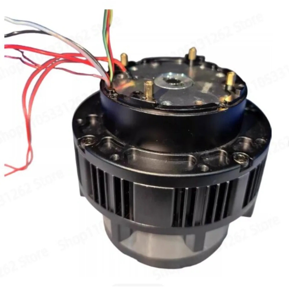 GIM6010-48 Robot Joint Module 88N.m 24V 20RPM Planetary Gear Motor with  for Robotic Arm Industrial Automation Actuator