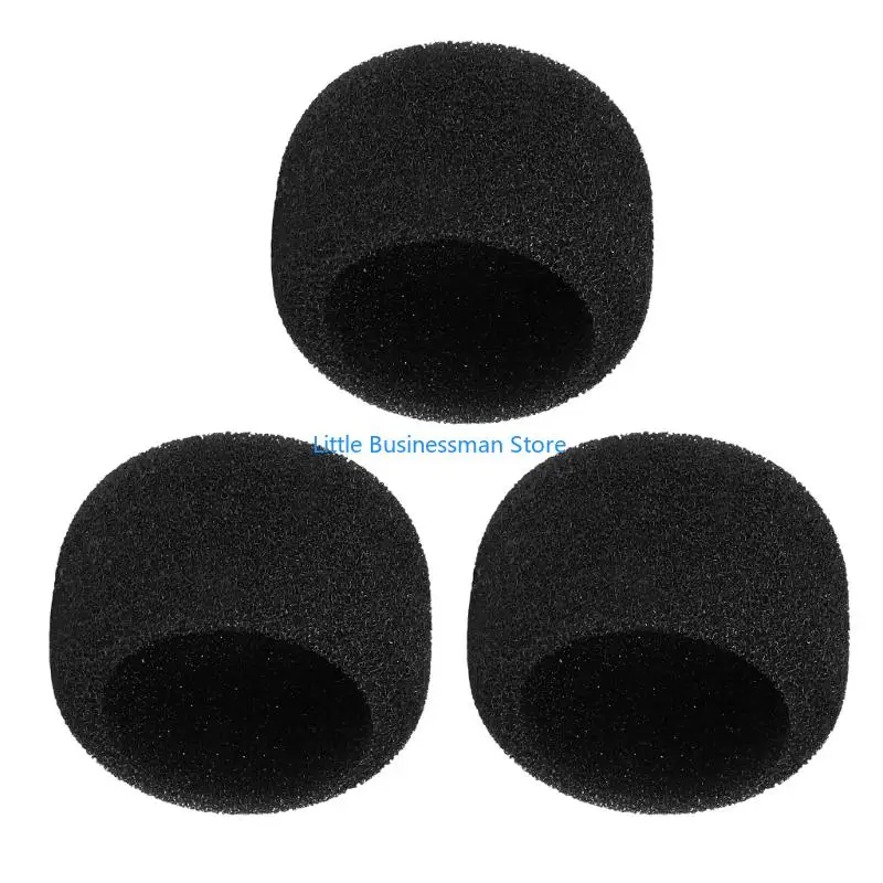Professioneller Mikrofon-Windschutzscheiben-Schwammfilter zur Geräuschreduzierung für SM57 M76A – Detail 7